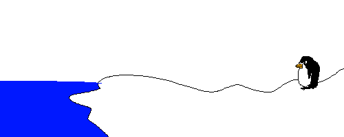 Scene: pokey is on the beach